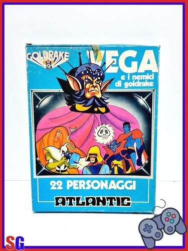 Vega nemici di goldrake - nemici,