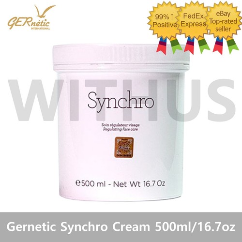 Gernetic synchro cream 500 - gernetic,