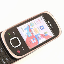 Nokia Slide 7230 - Telephono