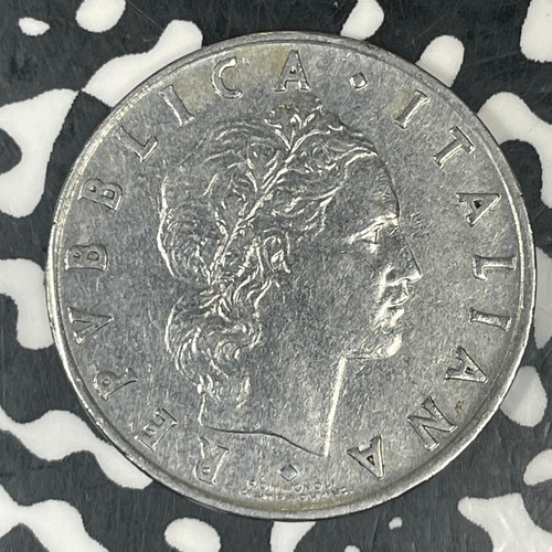 1954 italy lire lot - 1954-r, lot#c8210