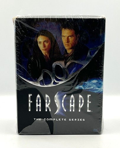 Farscape the complete - the, series