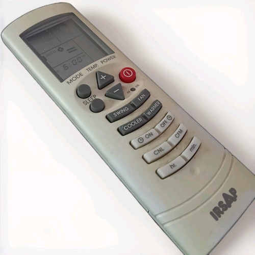 Telecomando irsap split - telecomando,