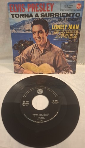 Elvis presley torna a - elvis,