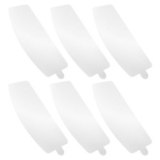  6 Pezzi Lente Sabbiata