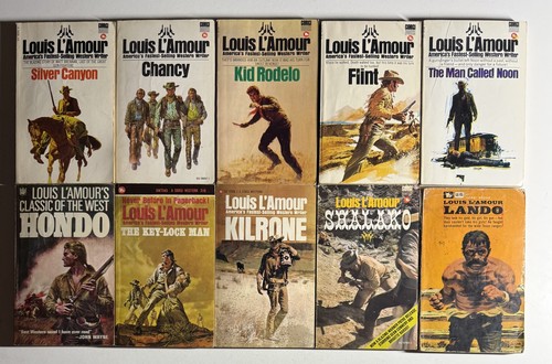 Western bundle louis - western,