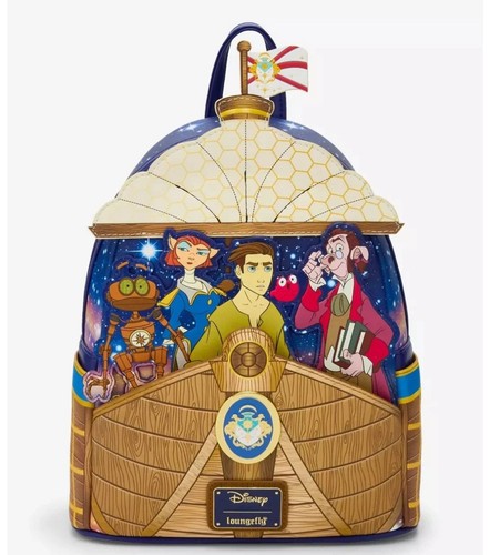 Mini zaino loungefly disney - mini,