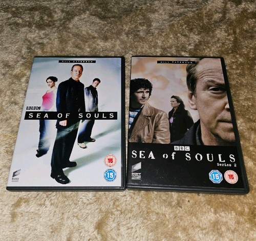 Dvd set sea of souls - dvd,