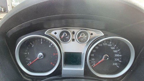 1688127 instrument cluster
