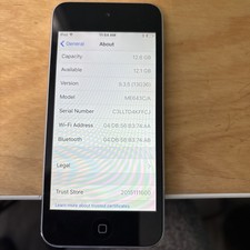 ipod touch 5th generation 16gb