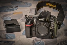 Nikon d800e nera - nikon, 38.000