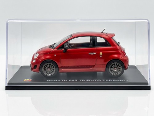 Abarth 695 tributo ferrari - abarth,