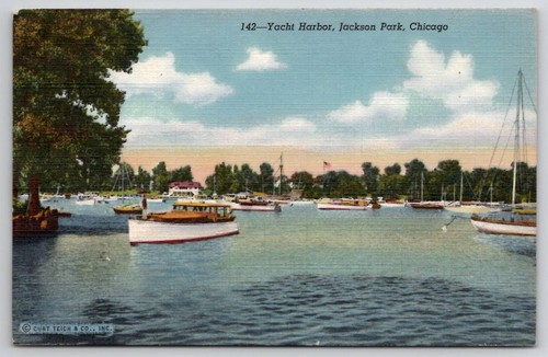 1948 chicago jackson park - jackson,