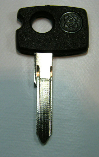 Chiave auto vuota per - auto, sp