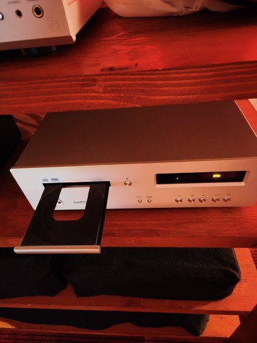 Luxman 03x lettore - luxman, d-03x