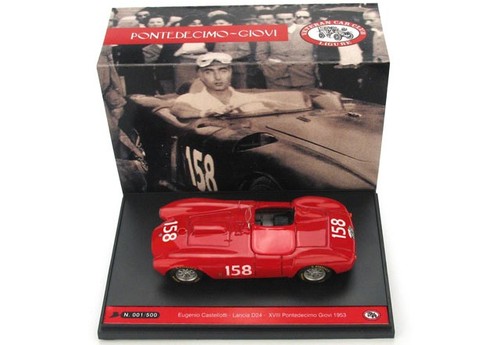 Brumm lancia 158 xviii - brumm,