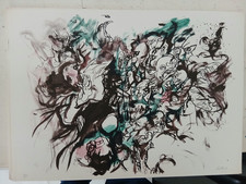 GUTTUSO   LITOGRAFIA 