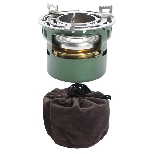 Fornello alcol lega - fornello,