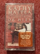 Kathy Mattea-A Collection Of