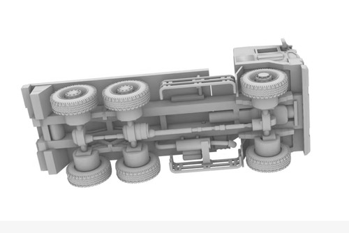 Camion stampato 72 - 3d, 1/72