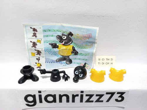 Sorpresine kinder città - kinder,
