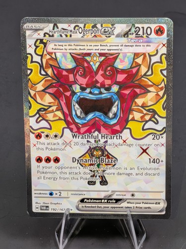 Pokemon tcg maschera fiamma - tcg,