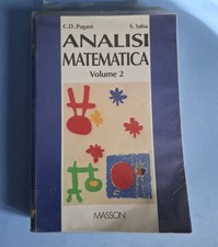 Analisi matematica volume - analisi, –