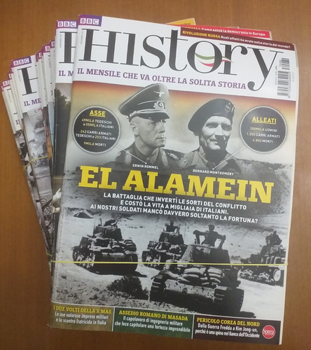 Bbc history mensile storia - mensile,
