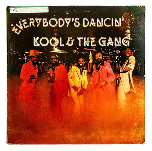 Kool the gang dancin - &, e.dancin’