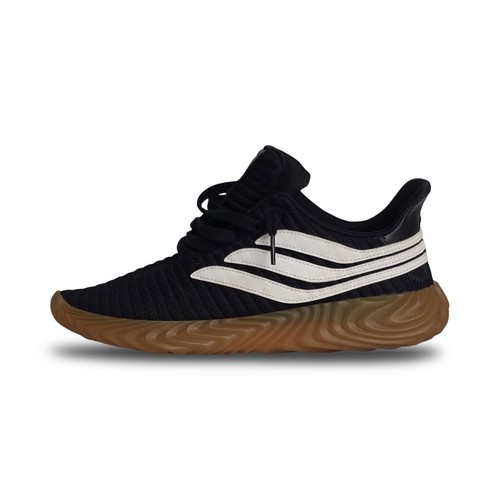 Adidas sobakov black gum - sobakov,