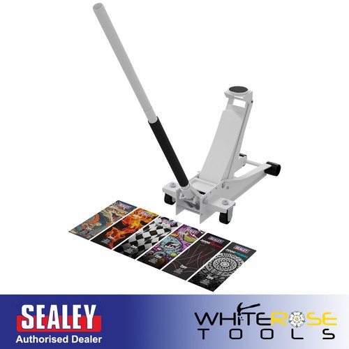 Sealey cric carrello - sealey,