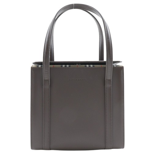 Burberry box handbag nova - box,
