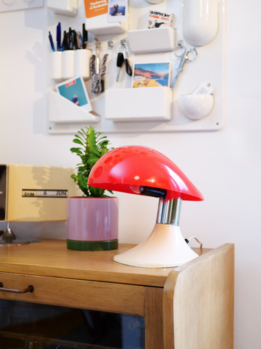 Lampe cobra harvey guzzini - lampe,