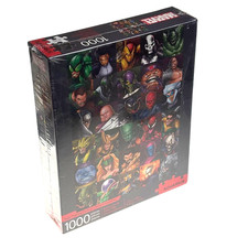 Marvel Villains Supereroe