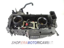 CORPO FARFALLATO CON CENTRALINA E CASSA FILTRO AIRBOX APRILIA SHIVER 750 2010