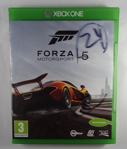 Forza motorsport xbox one - motorsport, 5