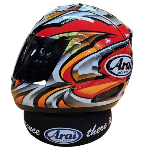 Arai japan rr5 nakagami - japan, rx-7