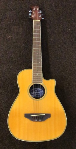 Chitarra acustica viaggio - chitarra,