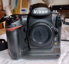NIKON D3 Corpo Macchina Fotografica Digitale Scatti 75897 
