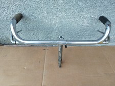 manubrio Maino bici epoca