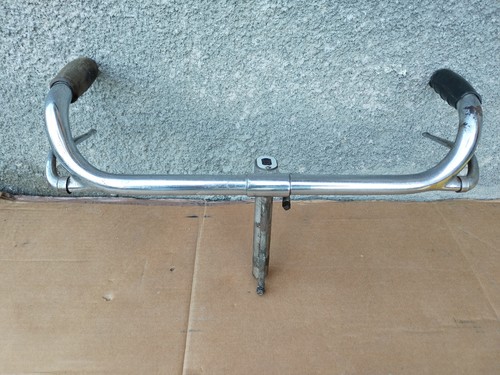 Manubrio maino bici epoca - manubrio,
