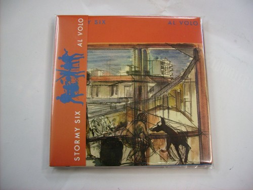 Stormy six volo cd - stormy,