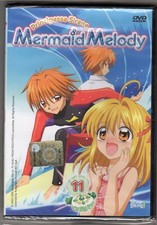 dvd MERMAID MELODY Principesse