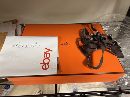 Hermes confezione regalo - hermes,