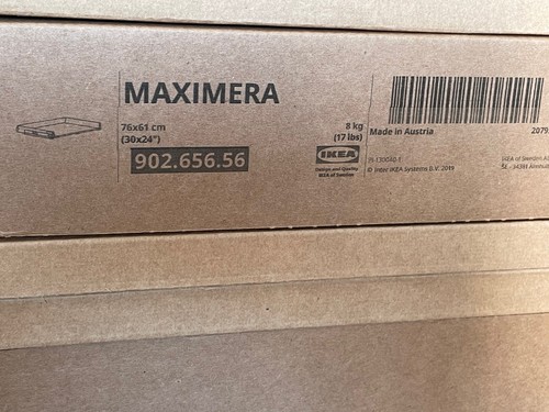 Set cassetto ikea - set,
