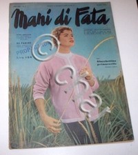 Moda Rivista Mani di Fata - n