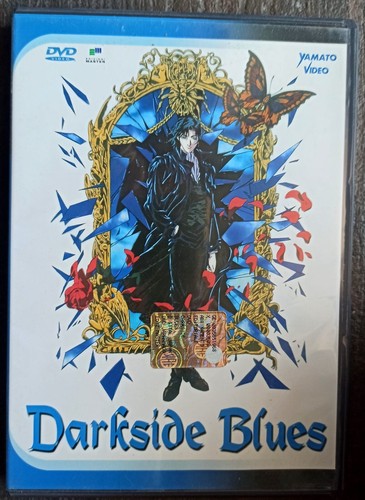 Dvd darkside blues - dvd, anime