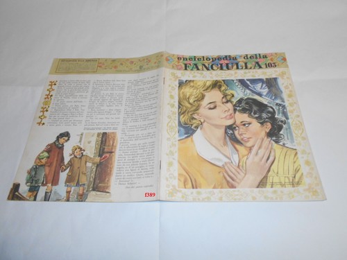 Enciclopedia della fanciulla - ,