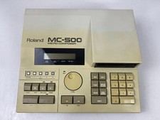 Sequencer midi vintage Roland