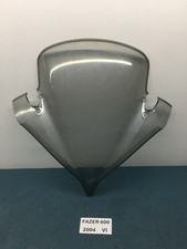 CUPOLINO PLEXIGLAS PARAVENTO PARABREZZA YAMAHA FZ6 FAZER 600 2004 2005 2006 2007