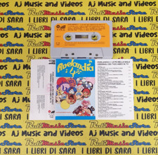 MC CRISTINA D'AVENA Fivelandia